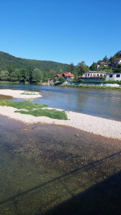 Apartman Mely Kulen Vakuf Luaran gambar