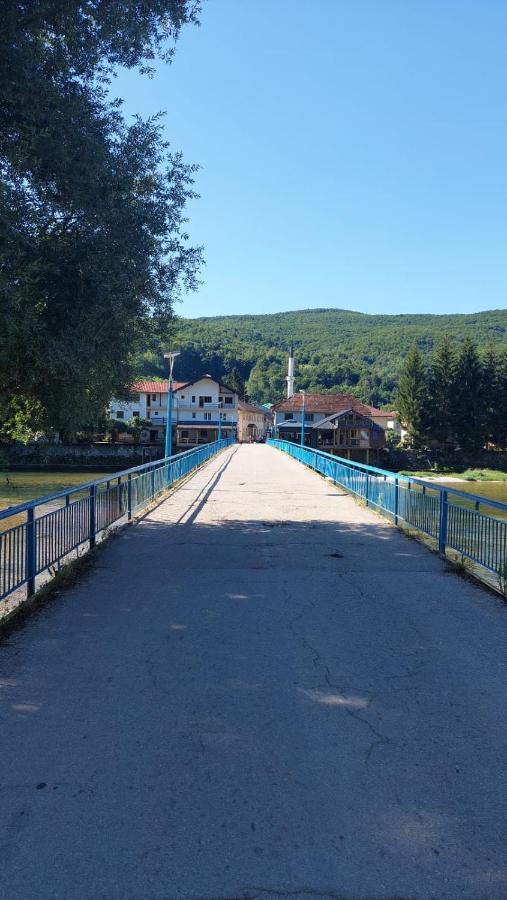 Apartman Mely Kulen Vakuf Luaran gambar